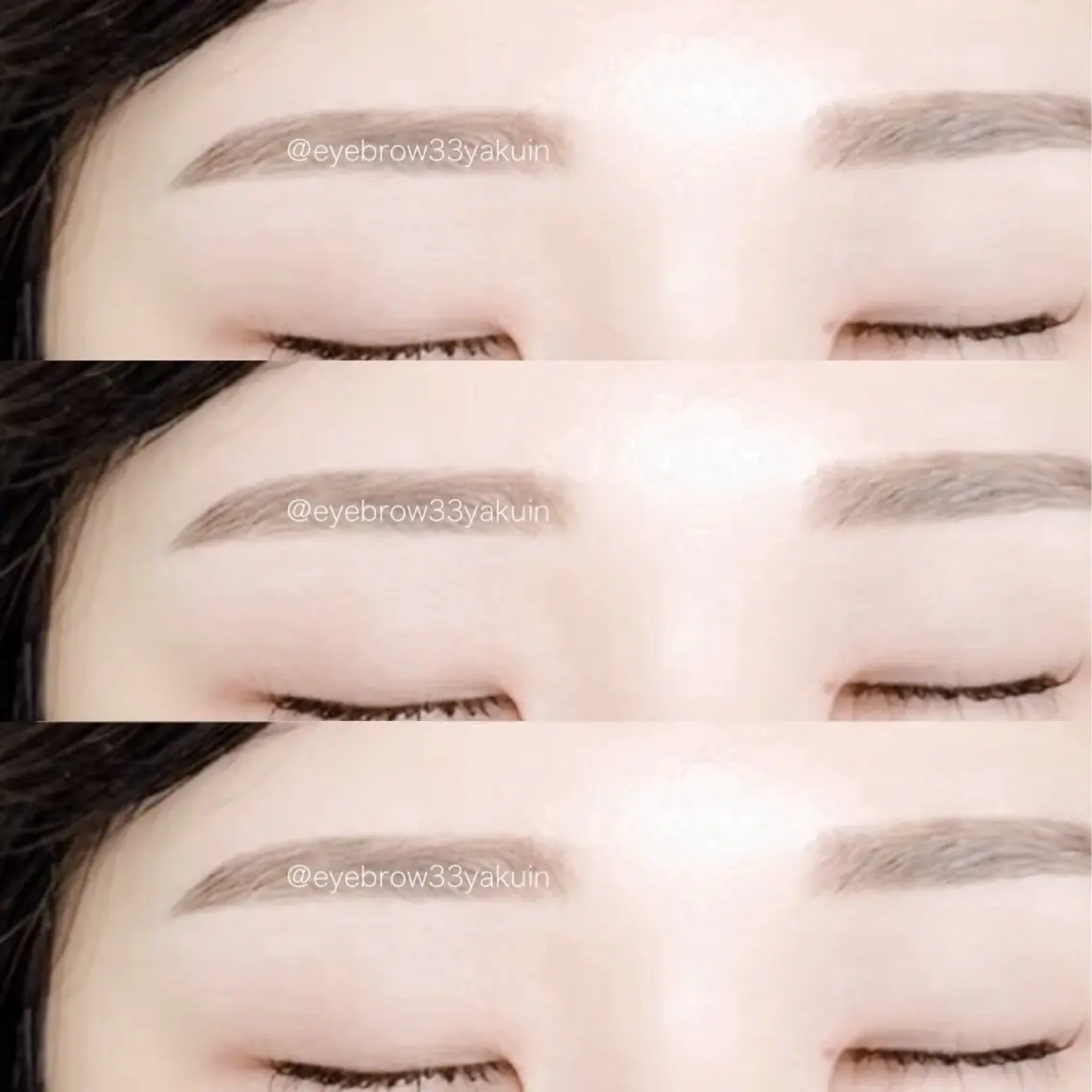 アイブロウ heileebro wのマツエク・マツパデザイン