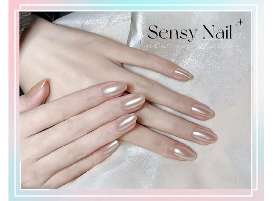 ネイル ハンドネイル Sensy ネイル Tonyのネイルデザイン