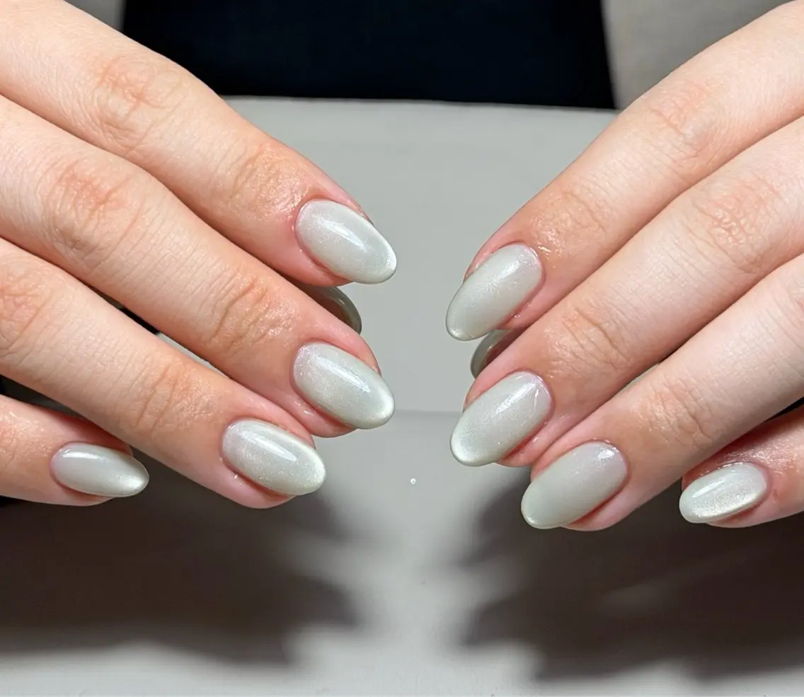 ネイル ハンドネイル ハンドケア 🍑 momo_nailのネイルデザイン