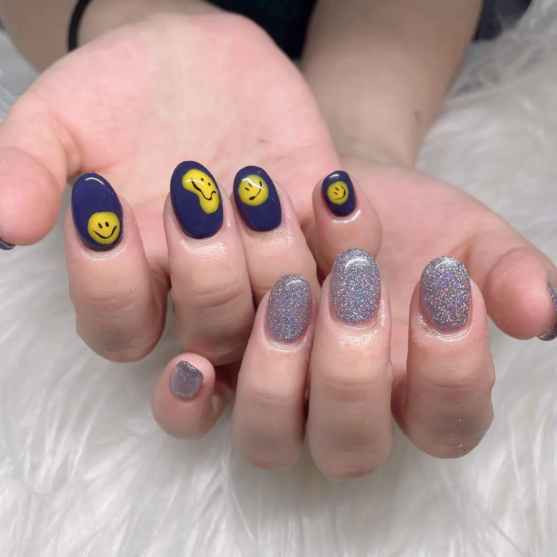 ショート ネイル Y. Sのネイルデザイン