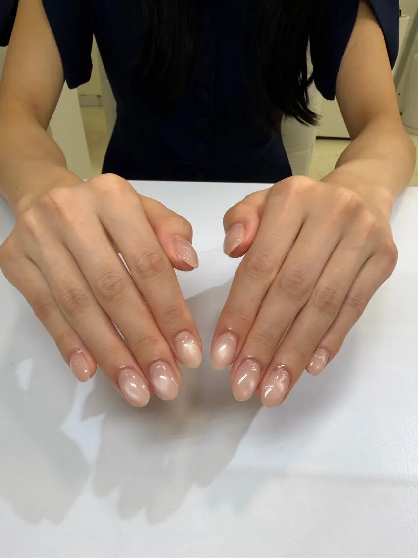 ネイル cherienail Miraiのネイルデザイン