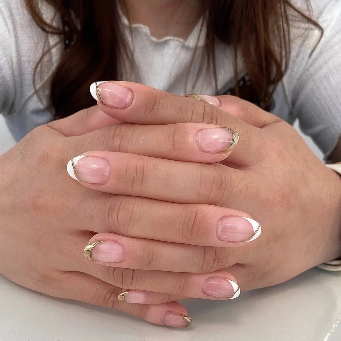ショート 🦋Nail Amo🦋のネイルデザイン
