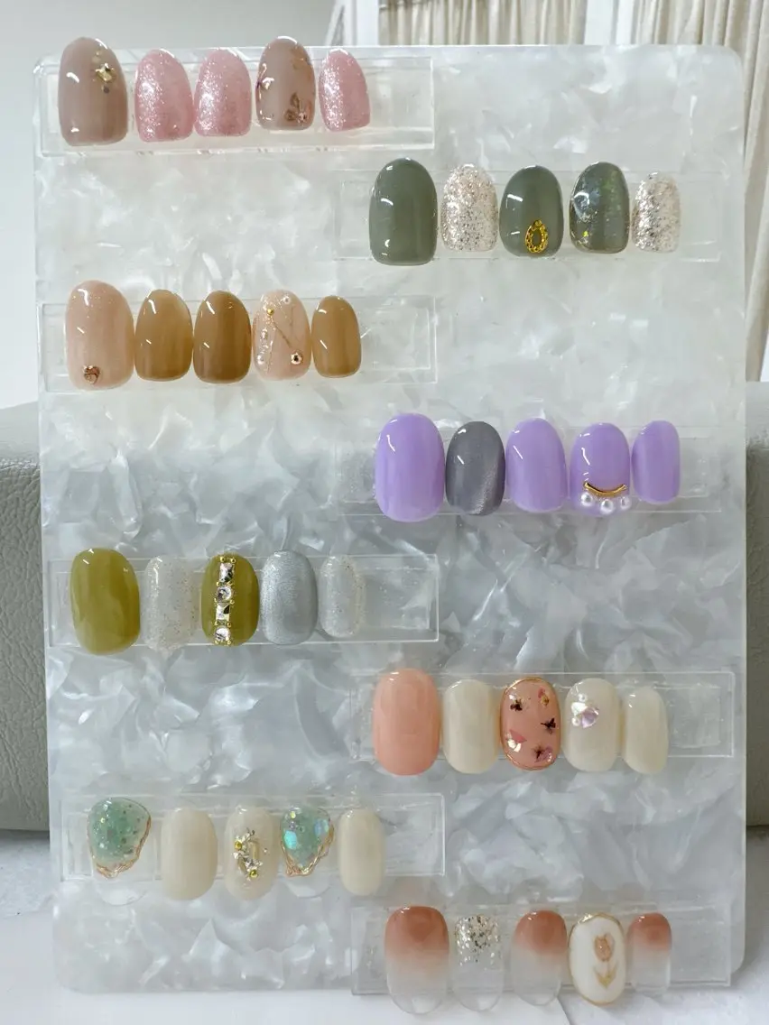 ネイル Monica nails/福島のネイルデザイン