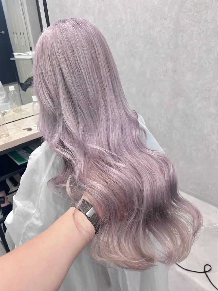 カラー カラーモデル 募集中 古内嵐史のヘアスタイル