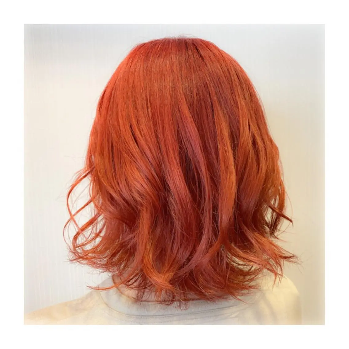 ミディアム ヘアカラー トリートメント 小森谷 亮太のヘアスタイル