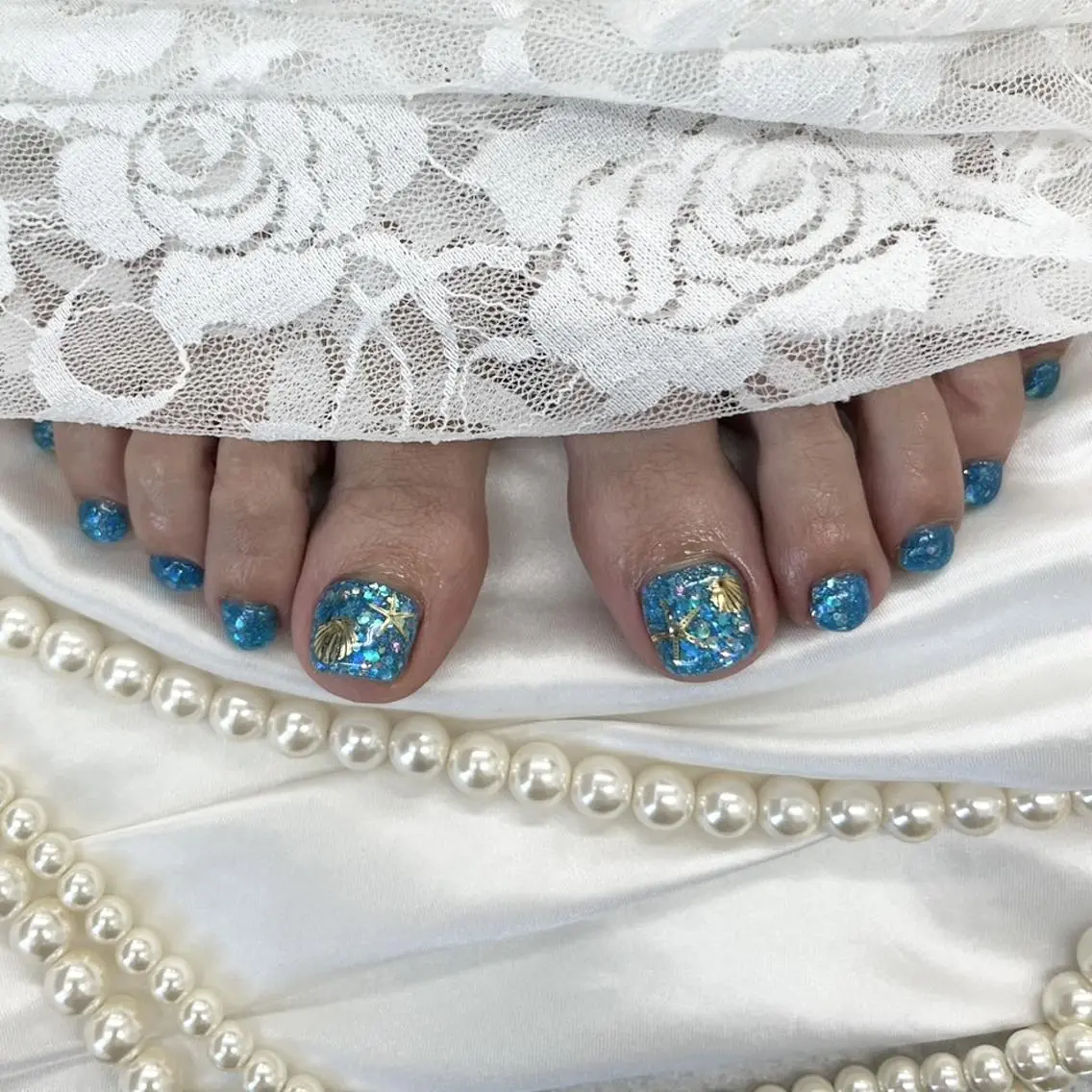 ネイル Nail salon Honey Beeのネイルデザイン