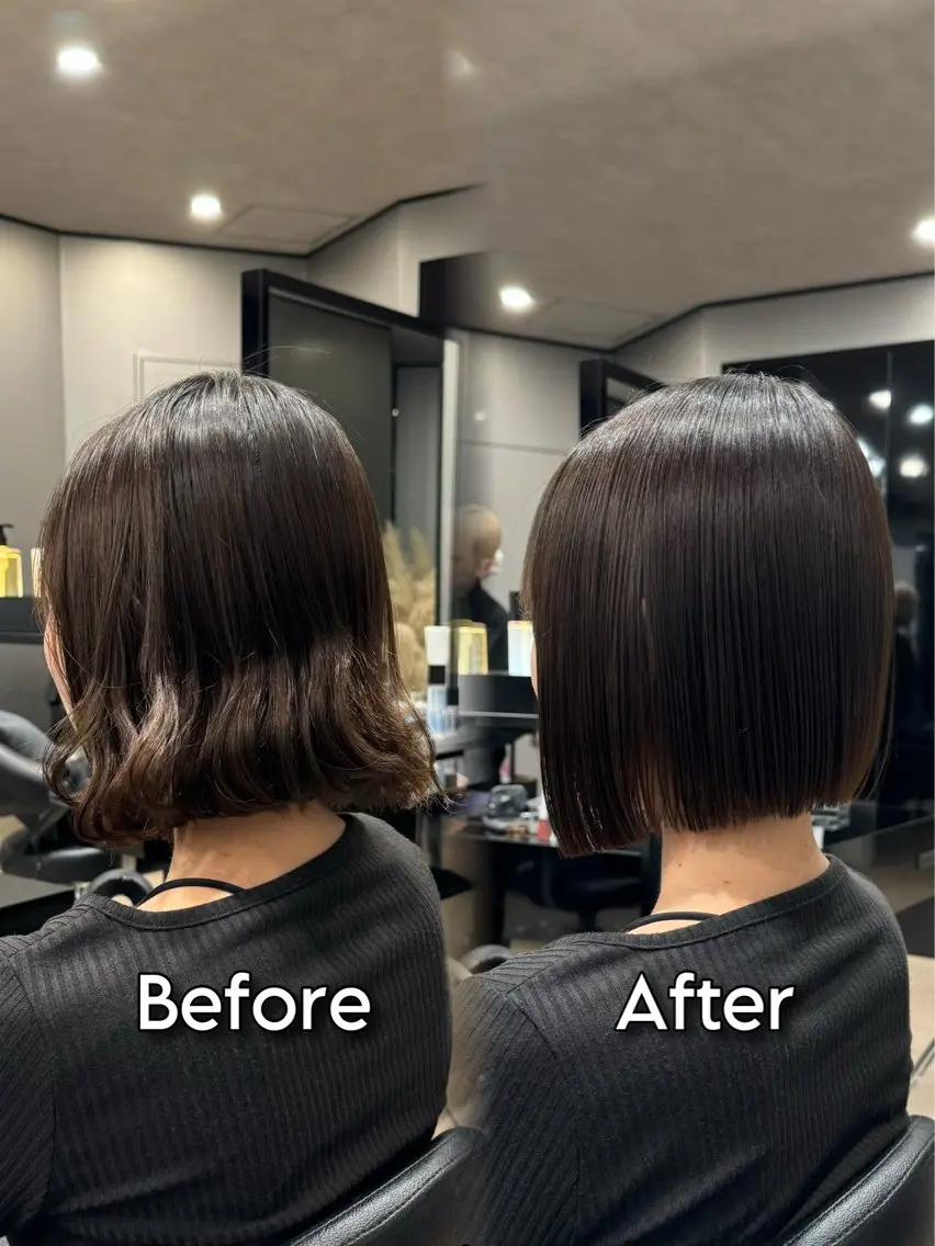 ショート 川田大輝 ナチュラルモードのヘアスタイル
