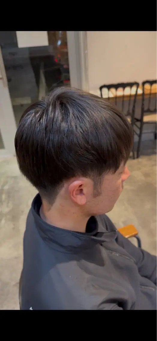 ショート 黒木 美麗のヘアスタイル