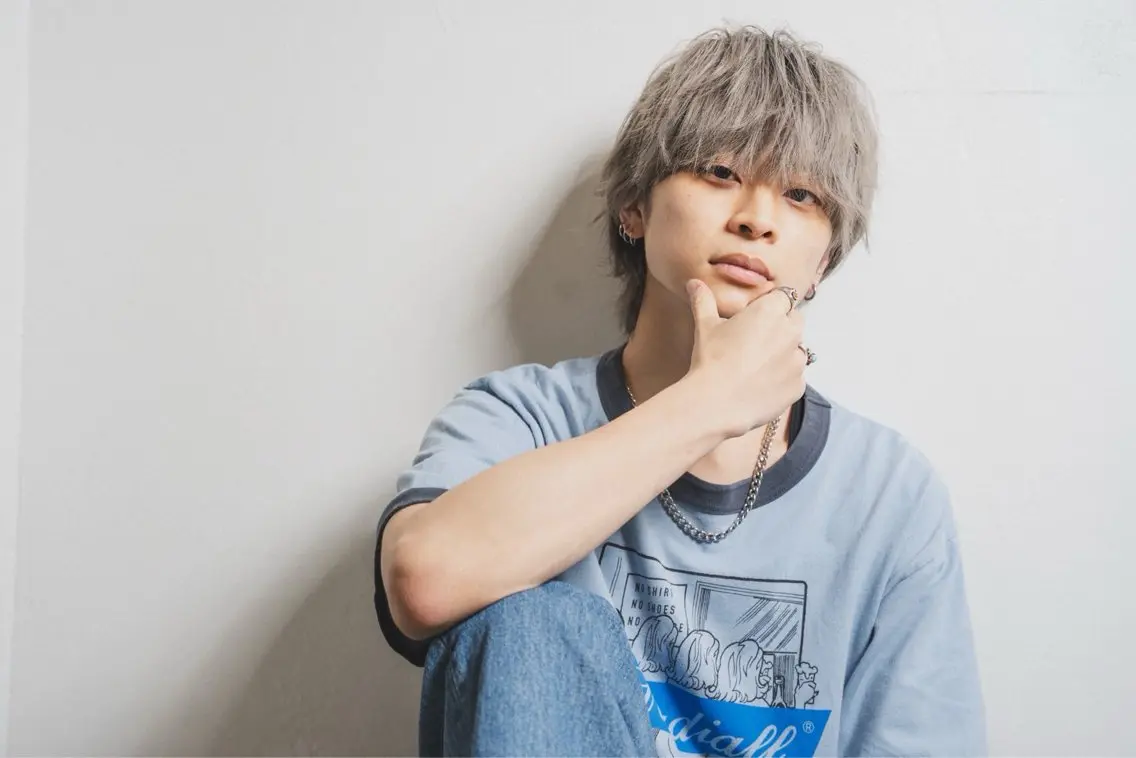 メンズ マッシュ カット 畠山 渚のヘアスタイル