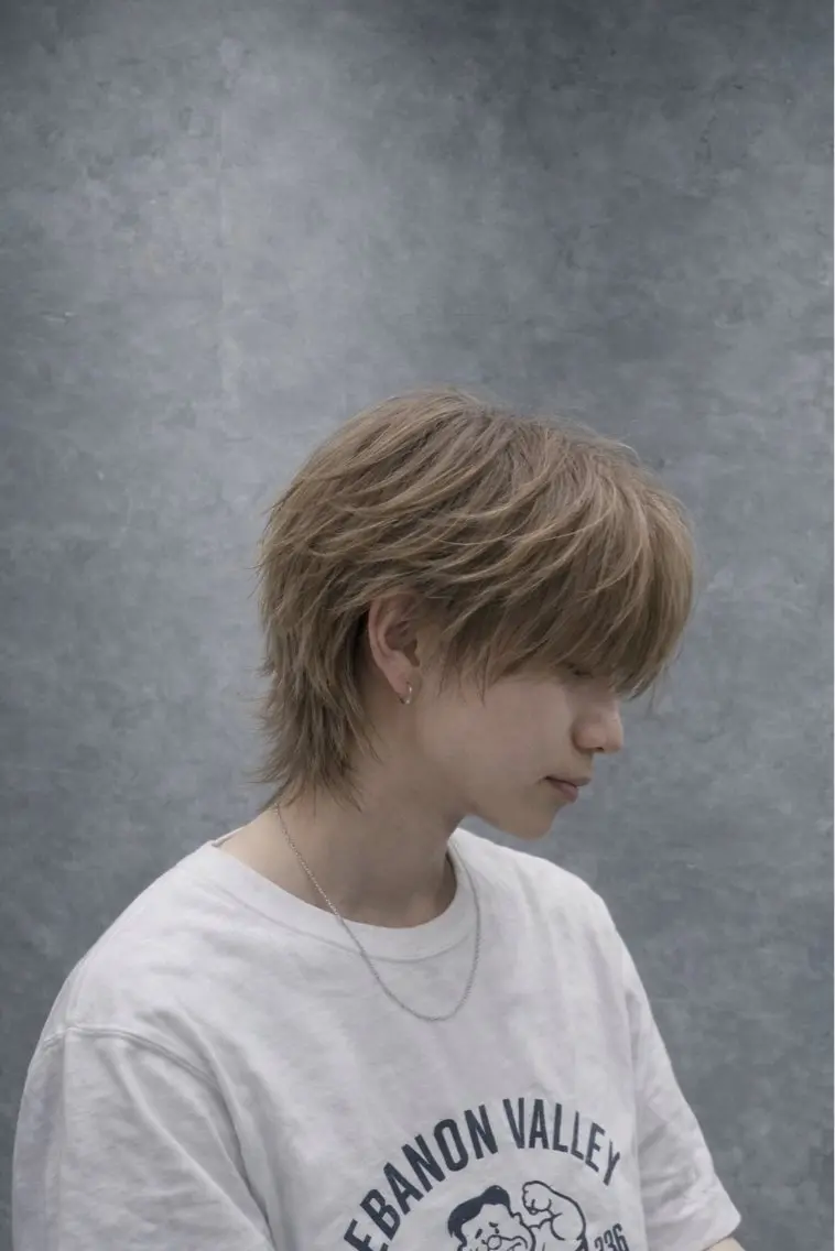 U24限定【ブリーチ＋フルカラー】の写真