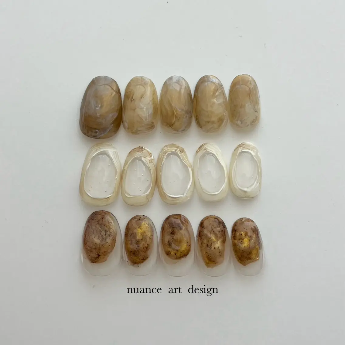 ネイル nail akariのネイルデザイン