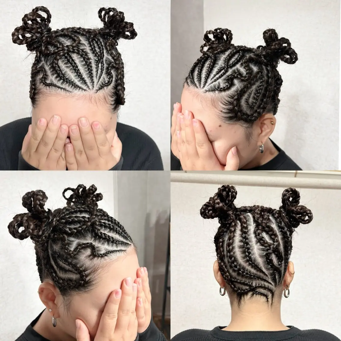 ヘアアレンジ ヘアセット hair salon【クラン】のヘアスタイル