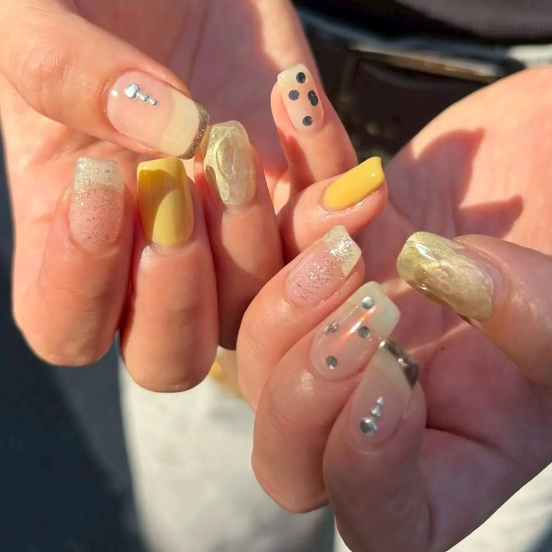ネイル Signail +のネイルデザイン