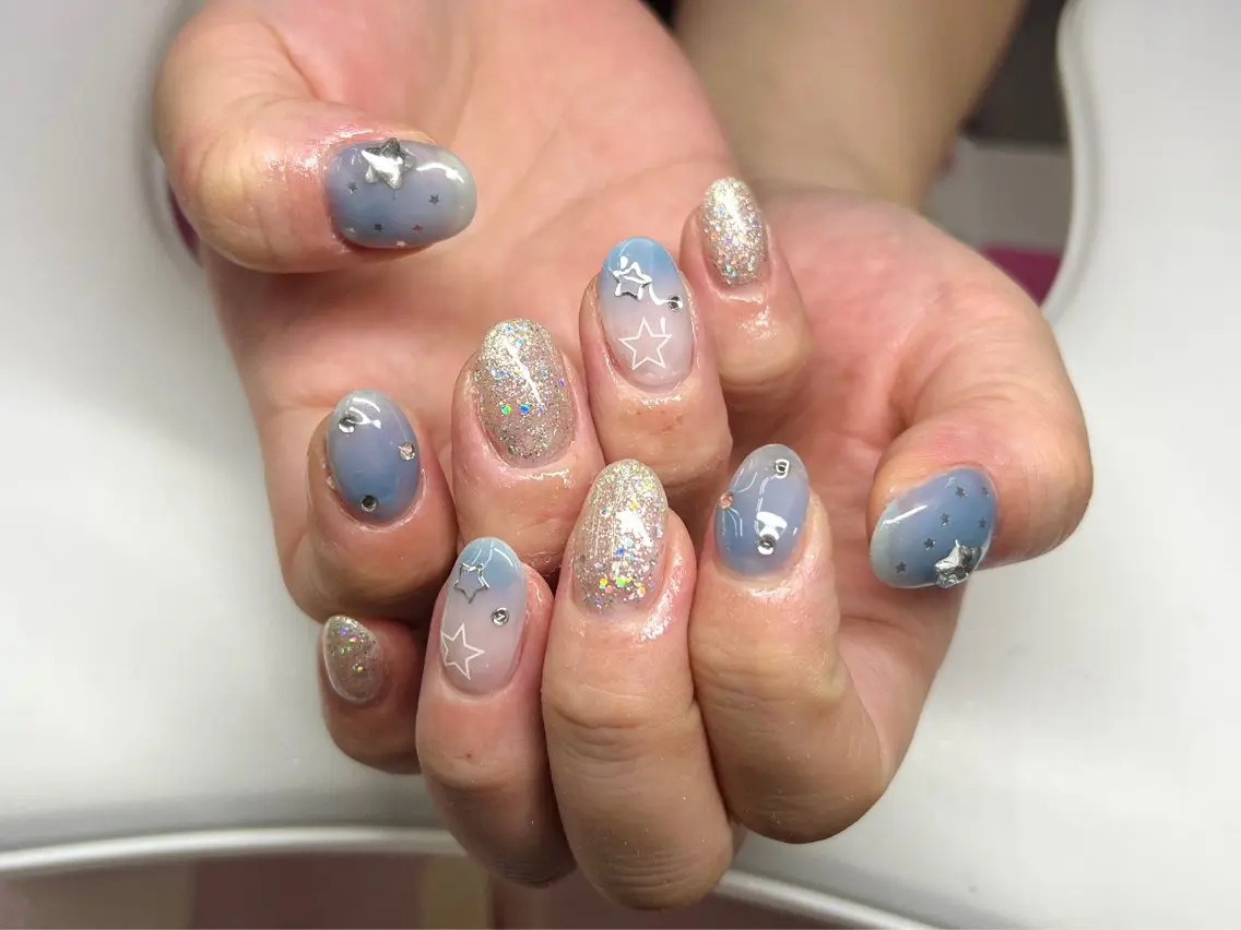 ネイル ハンドネイル VAN NAIL SALON海老名店のネイルデザイン