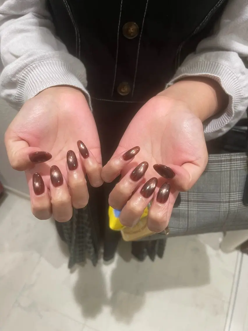ネイル ハンドネイル Viu nail salonのネイルデザイン