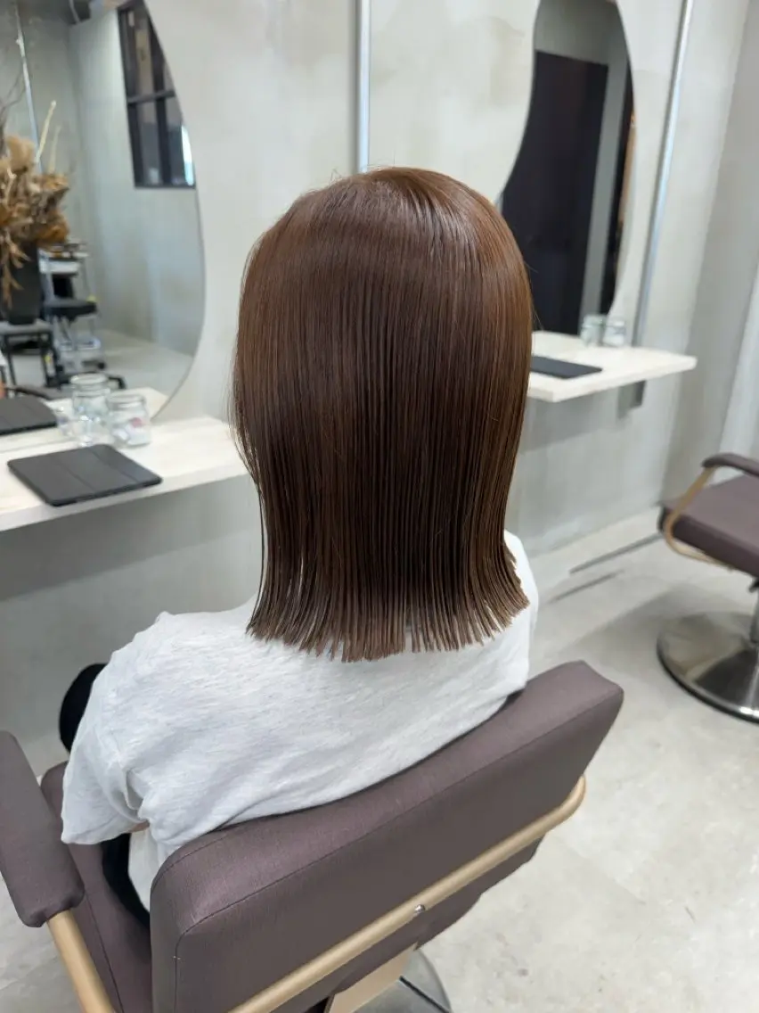 ショート ヘアカラー 助宗 塁のヘアスタイル