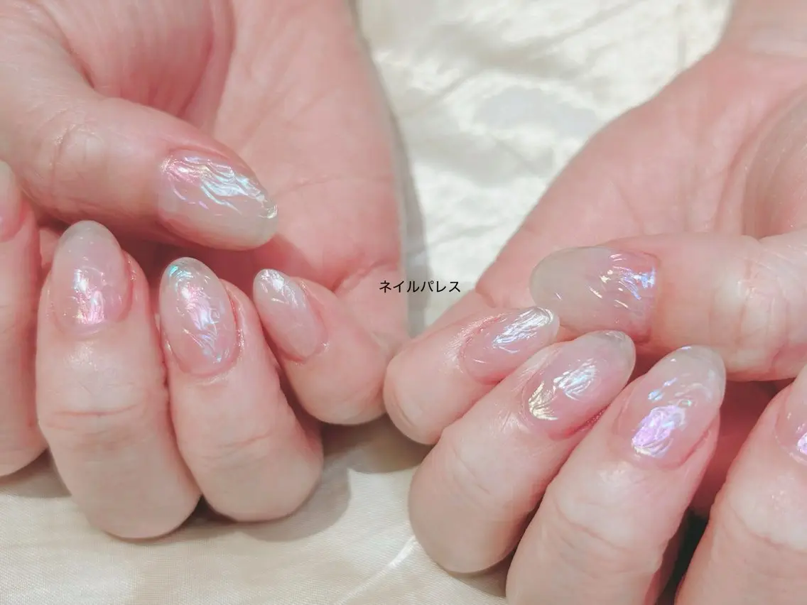 ネイル ハンドネイル ネイルパレス【デザ イン/恵比寿】のネイルデザイン