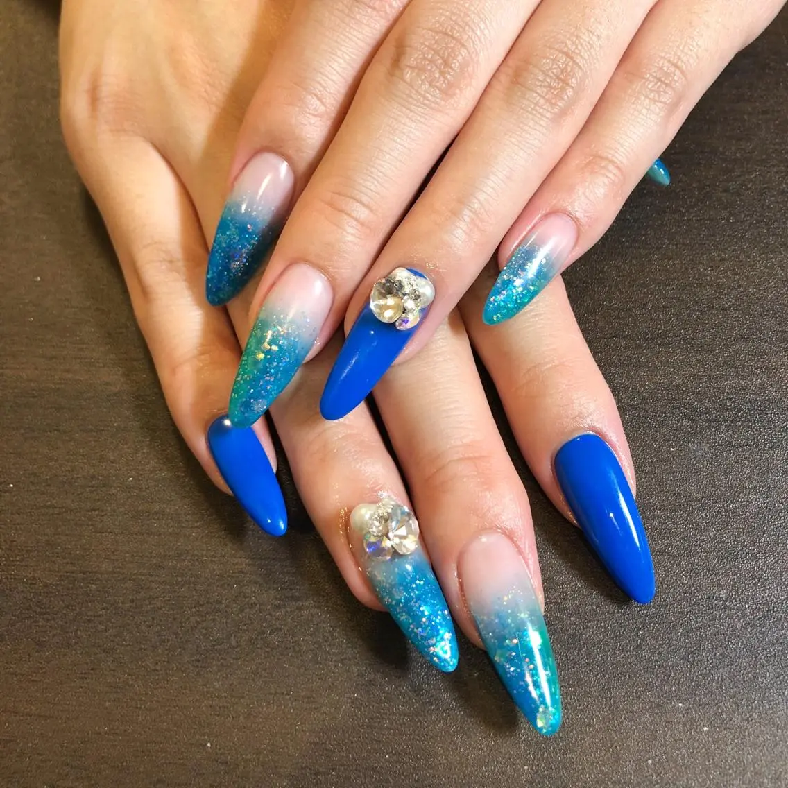 ネイル nail salon Titaleeのネイルデザイン