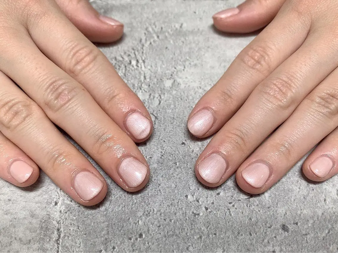 ネイル ハンドネイル mogunail &blowのネイルデザイン
