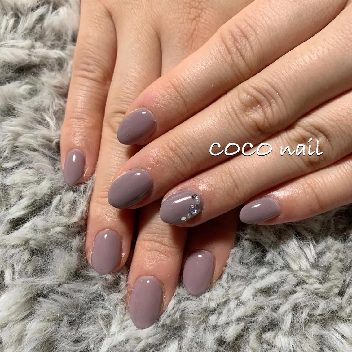ネイル ハンドネイル COCO nailのネイルデザイン