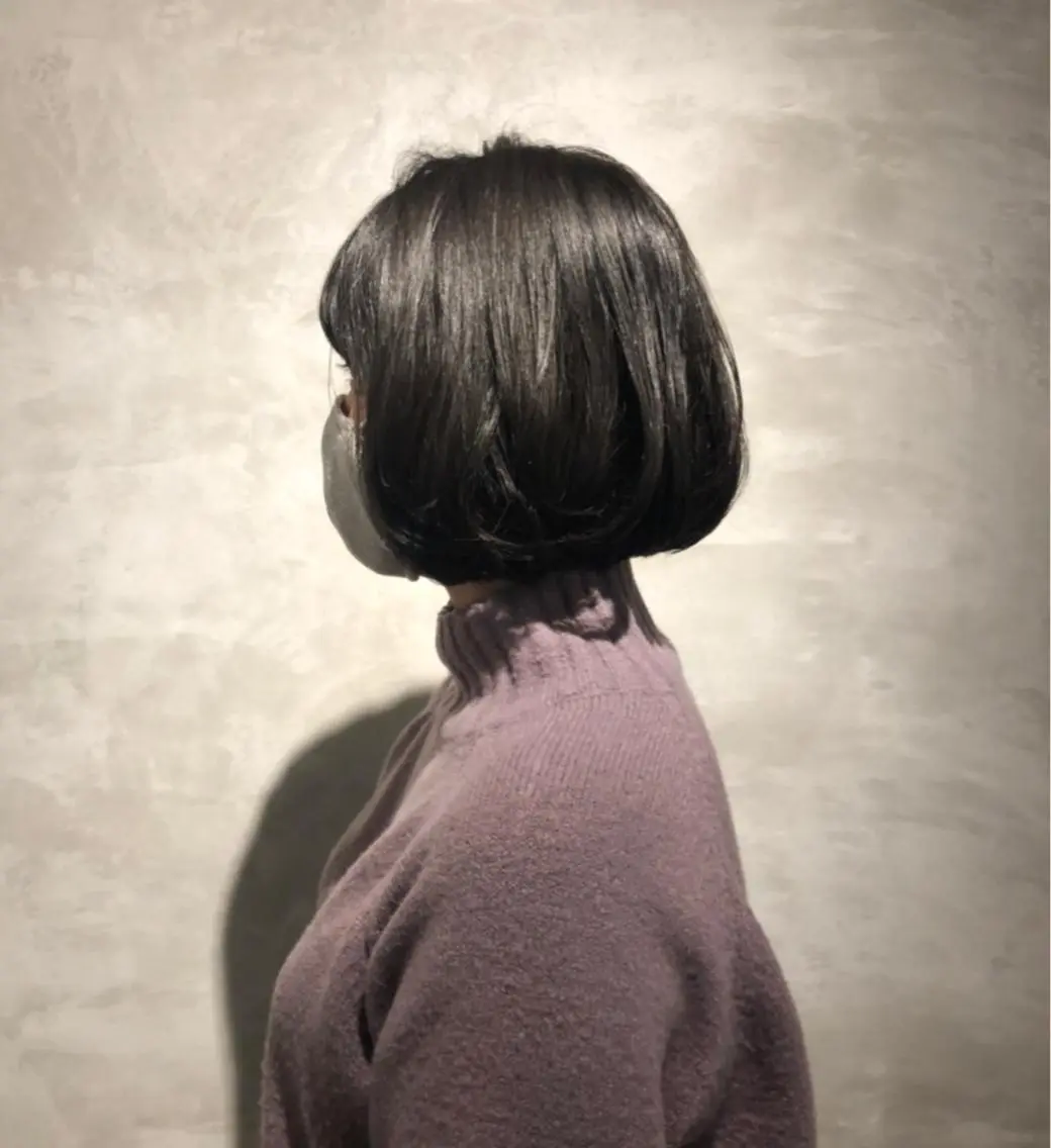 ショート SNSモデル募集/ ショート/ボブ/のその他イメージ