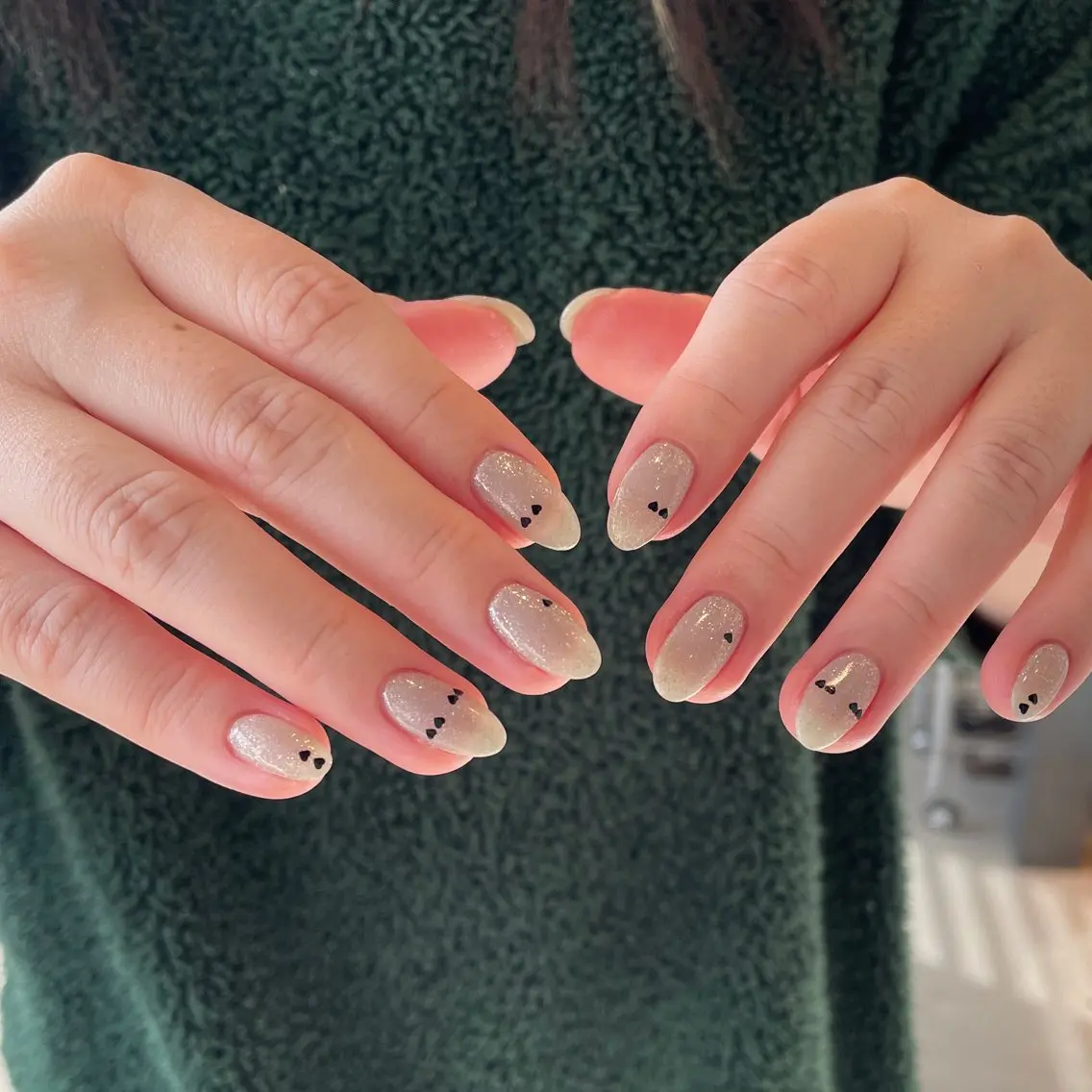 ネイル ハンドネイル フットネイル ennail ayaのネイルデザイン