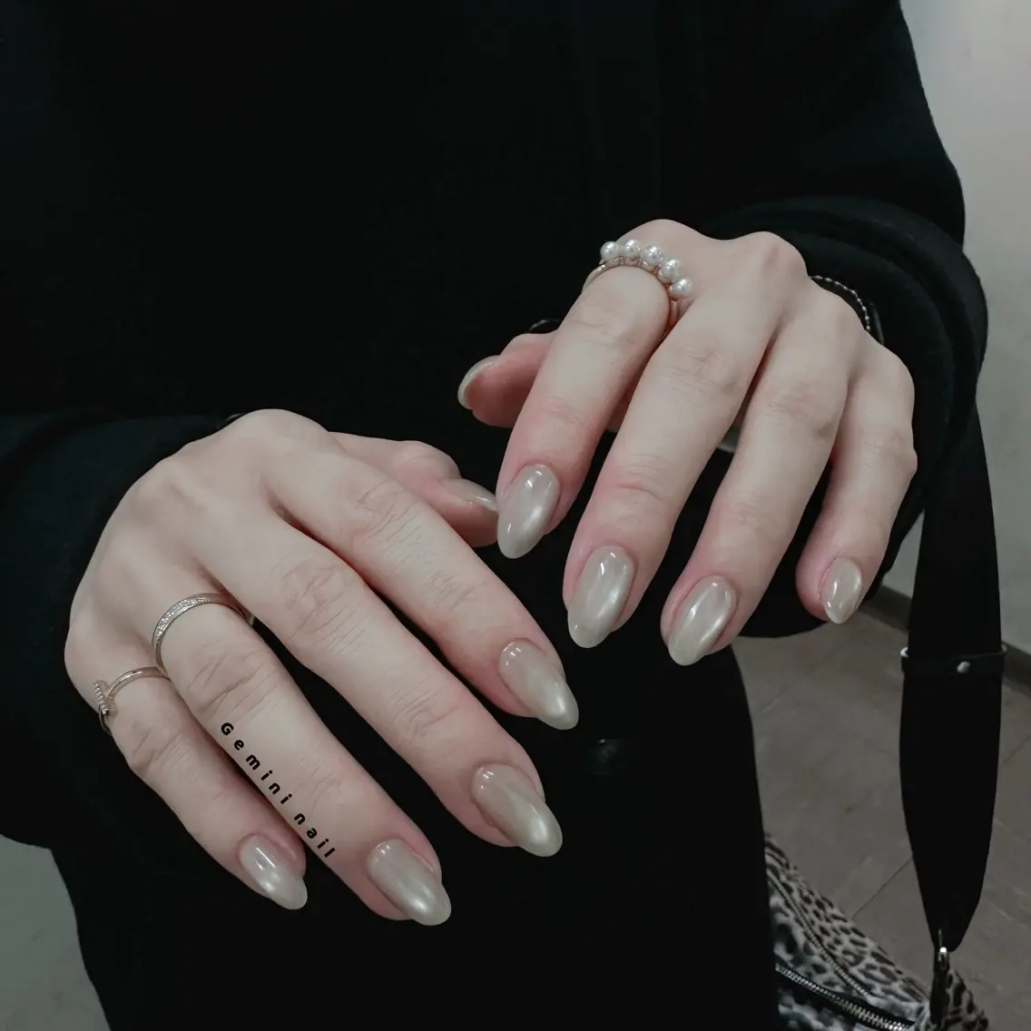 ネイル ハンドネイル Gemini nailのネイルデザイン