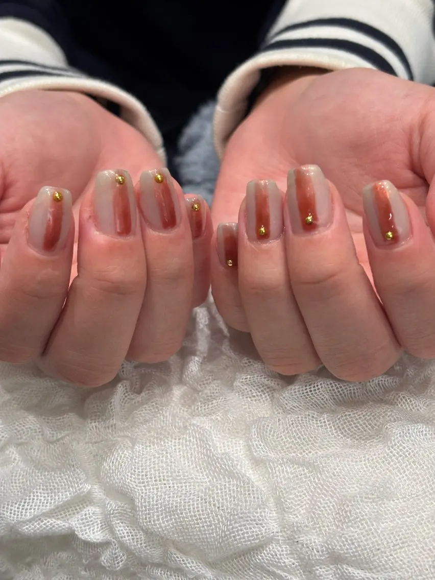 ネイル NAILARTIST MIKAのネイルデザイン
