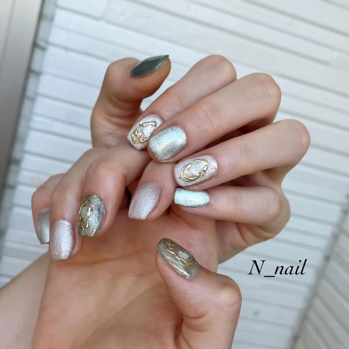 ネイル Nail lienのネイルデザイン