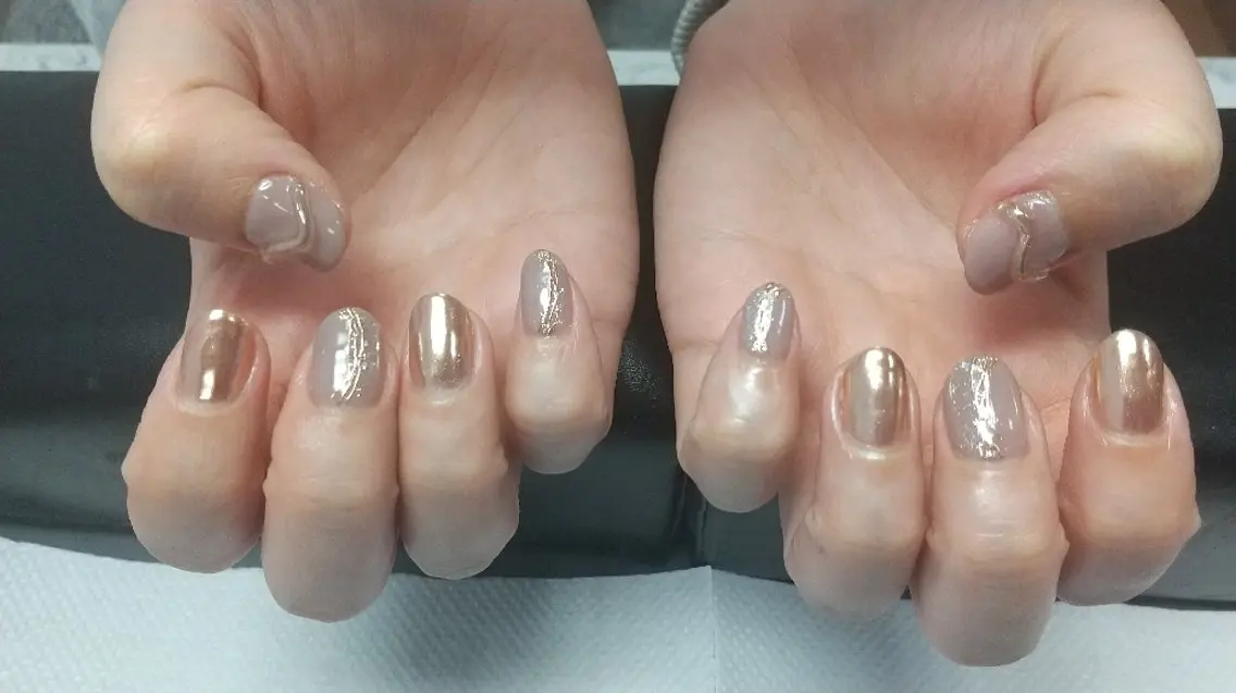 ネイル M Moritaのネイルデザイン