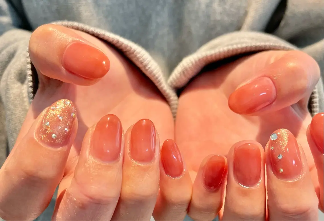ネイル spoon nailのネイルデザイン