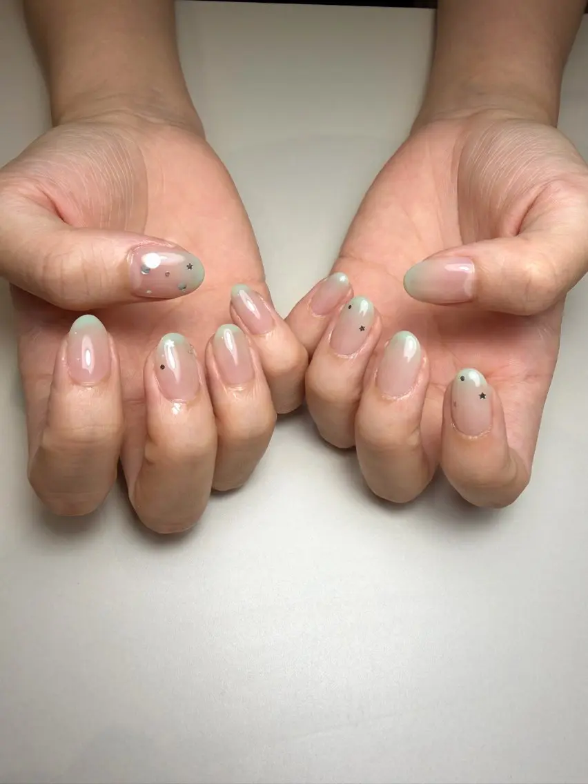 ネイル ハンドネイル nailsalon amoのネイルデザイン