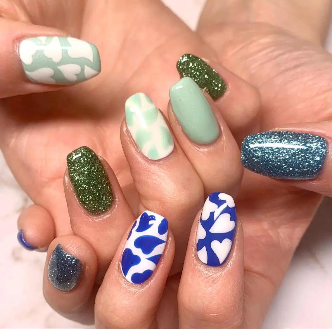 ネイル Luar nail【 推しネイル実績多数】のネイルデザイン