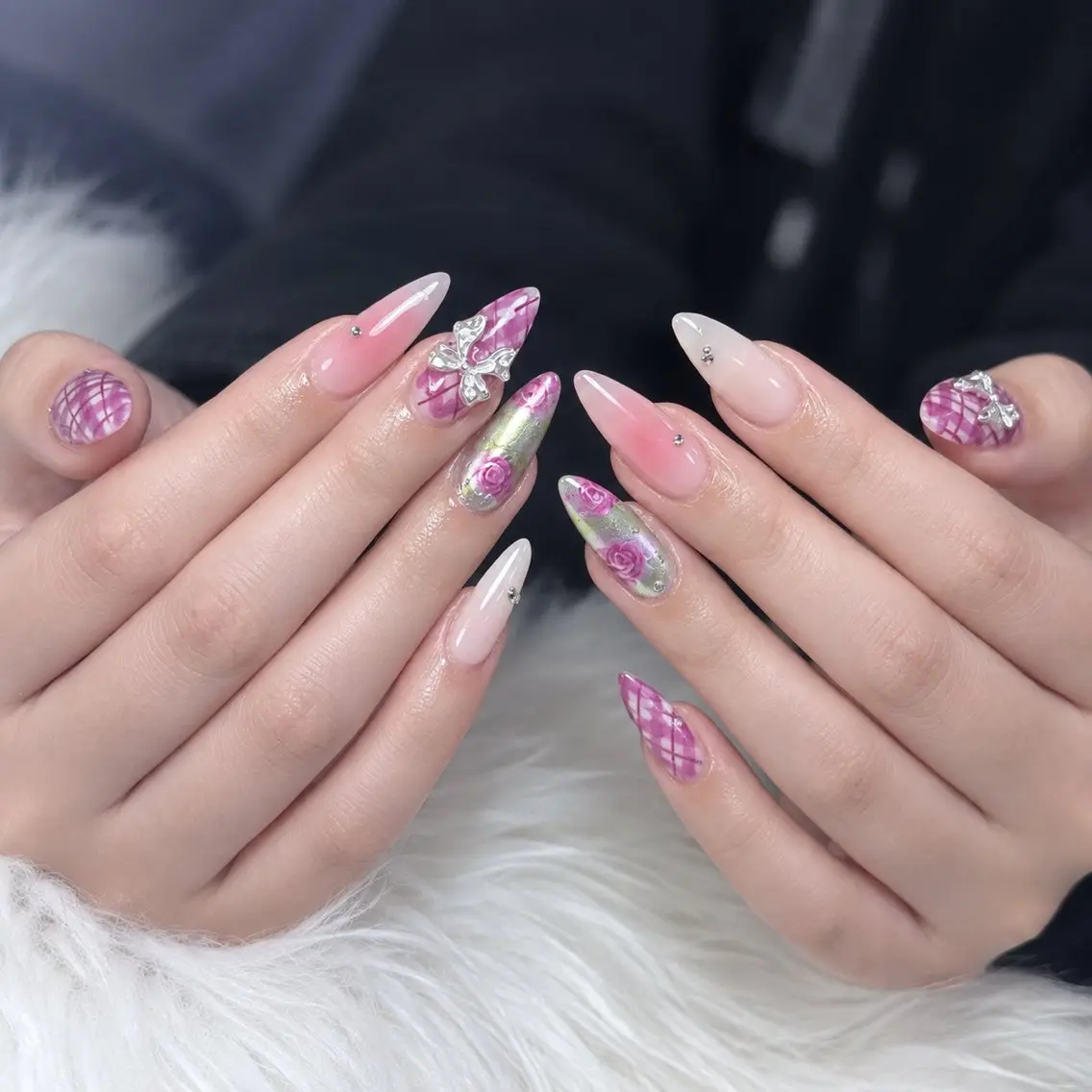 ネイル AURORA nail salonのネイルデザイン