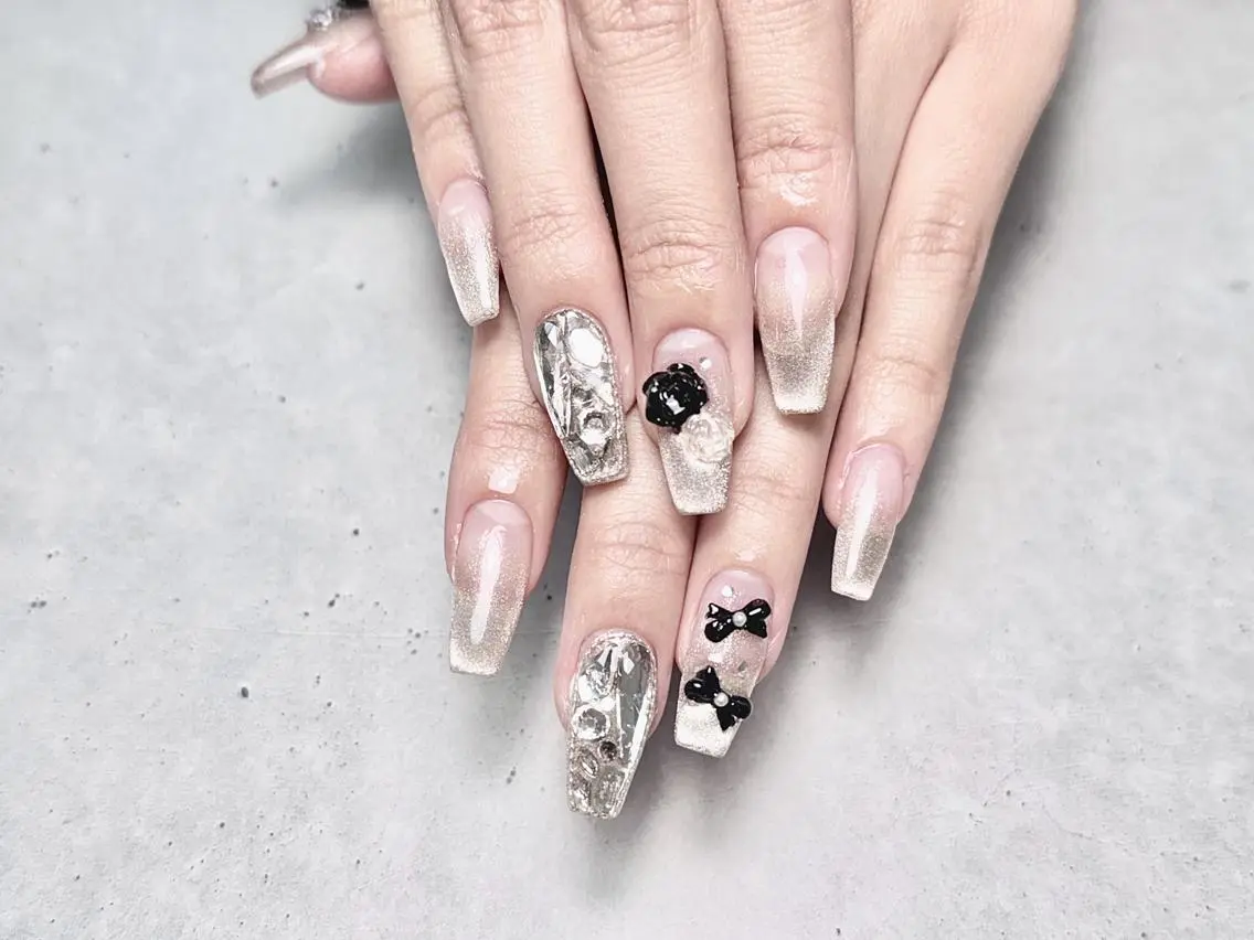 ネイル 🩵Yun nail Salon 🩵のネイルデザイン