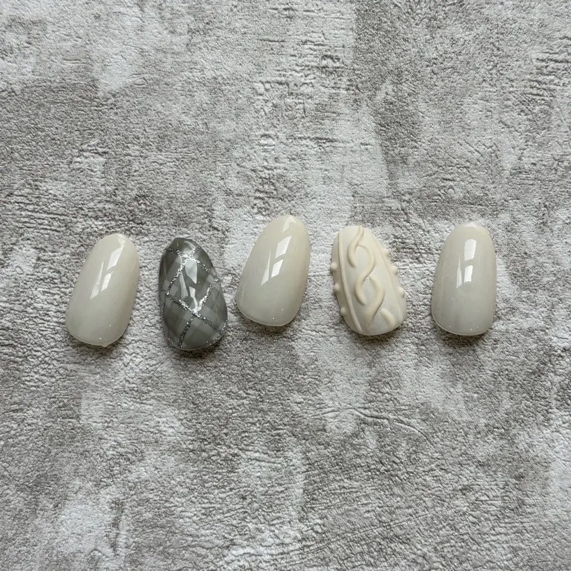 ネイル Good day Owadaのネイルデザイン