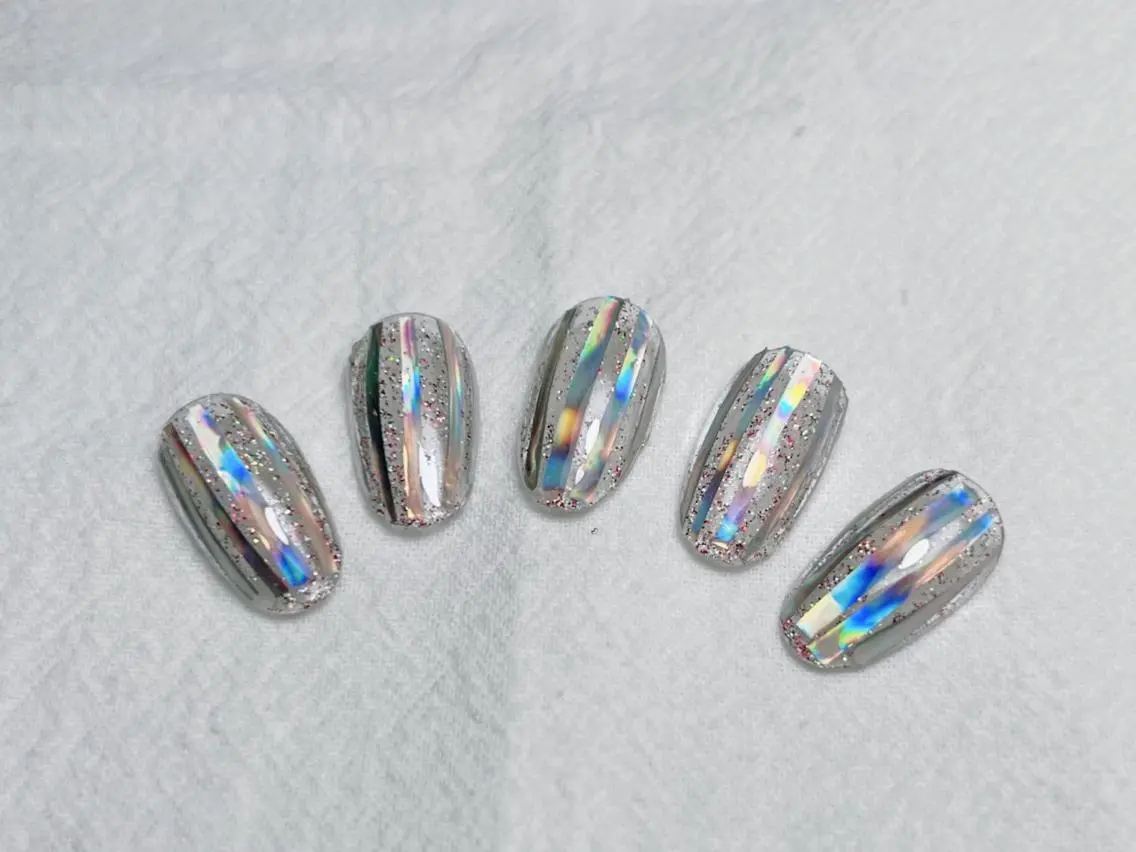 ネイル ハンドネイル lucky nail 歌舞伎町のネイルデザイン