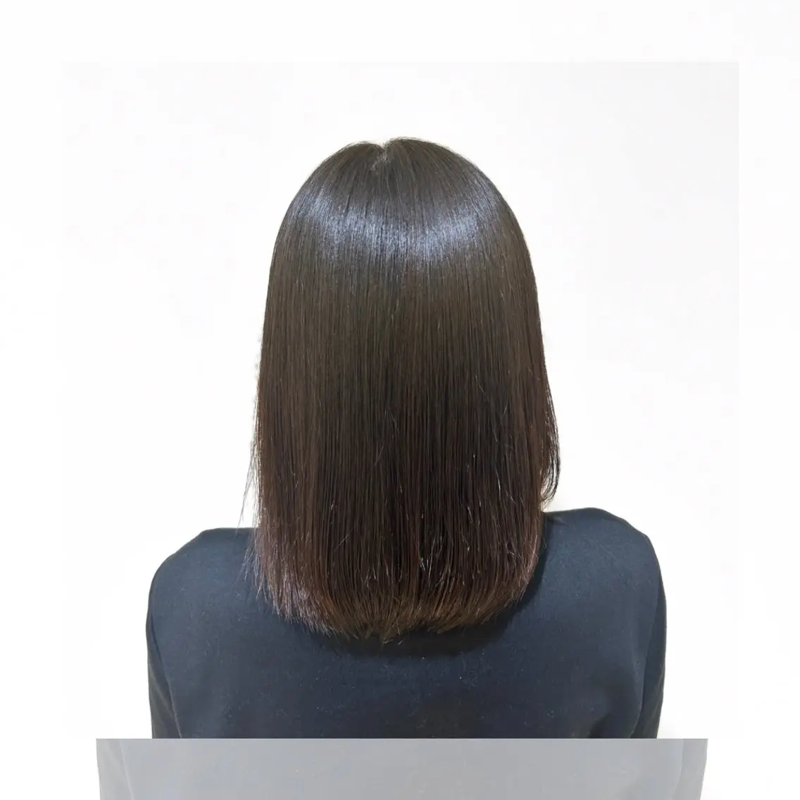 ミディアム 【ツヤ髪特化】 Santaのヘアスタイル