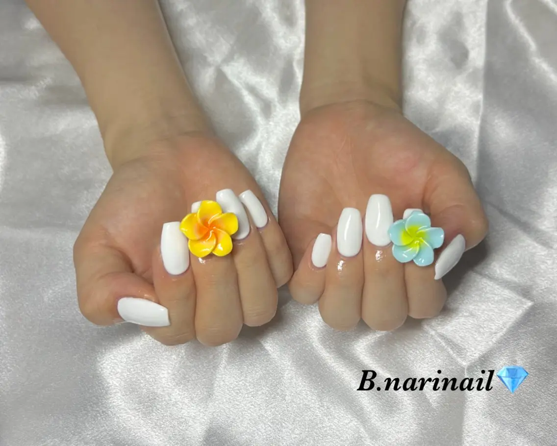ネイル ハンドネイル ハンドケア b.nari nailのネイルデザイン