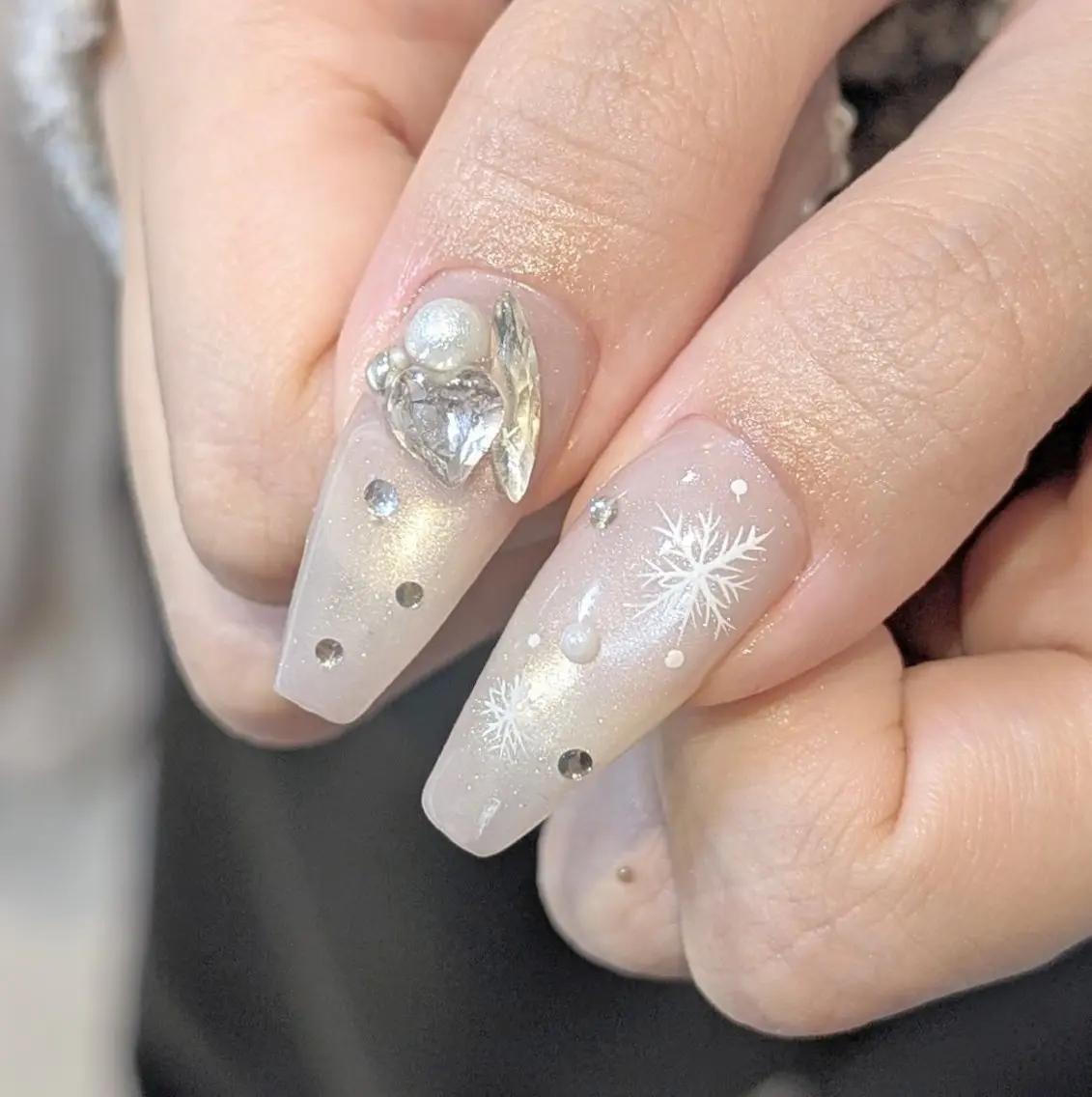 ネイル Lunabloom. yurinaのネイルデザイン