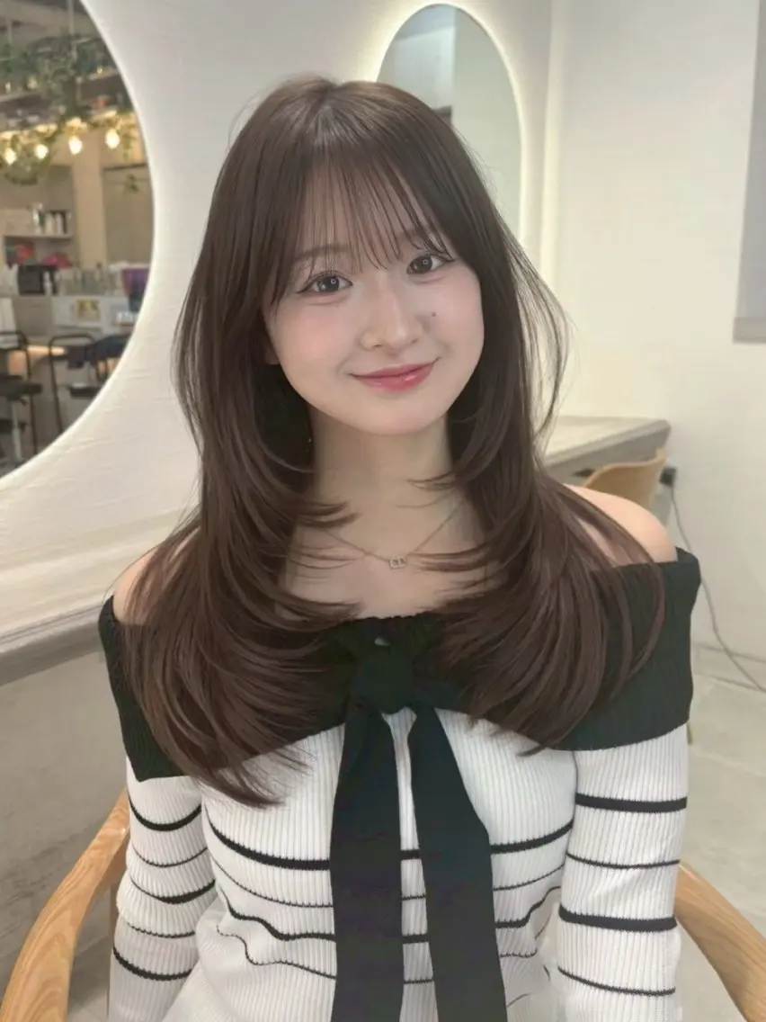 カラー haru / collet大宮のヘアスタイル
