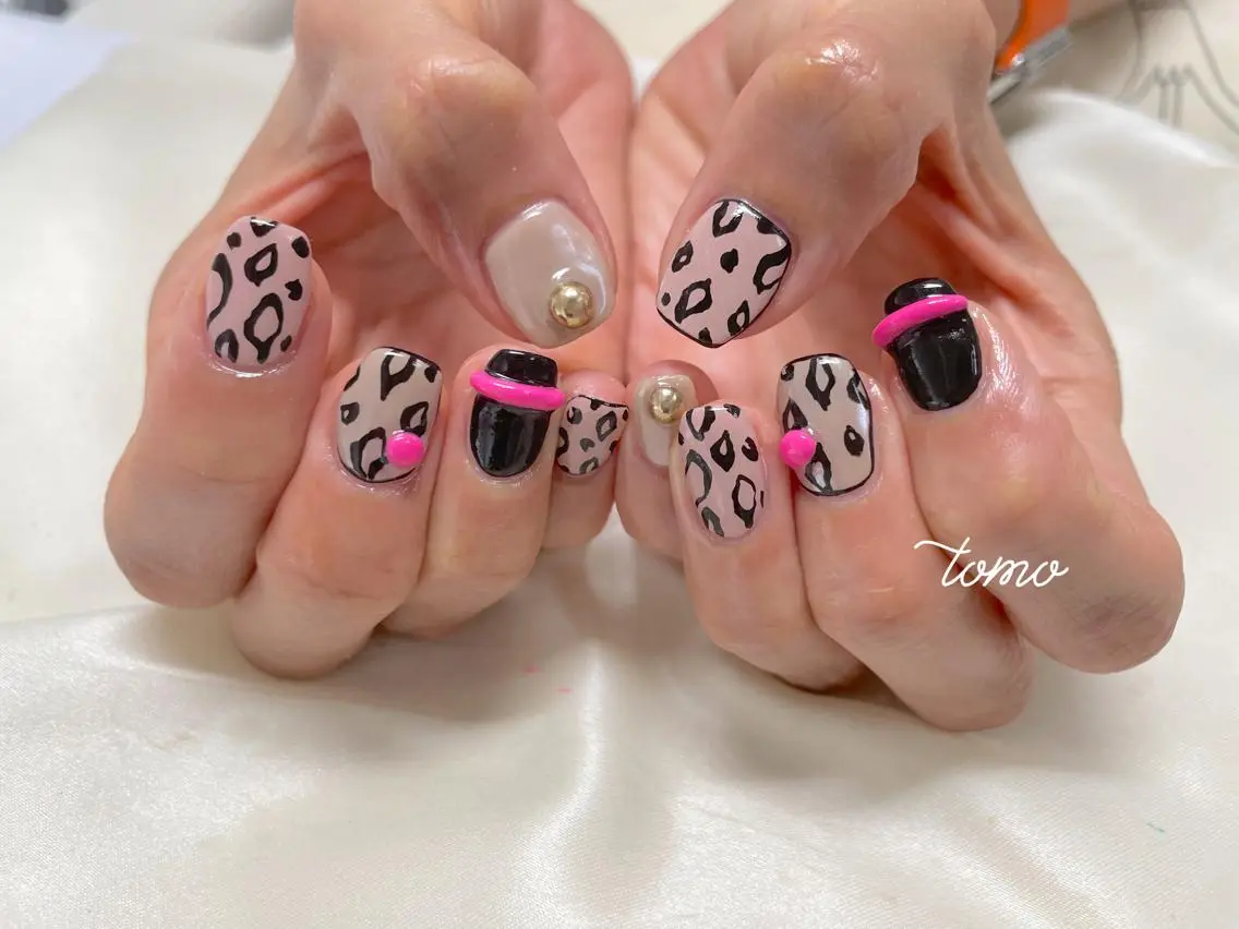 ネイル ハンドネイル nailist TOMOのネイルデザイン