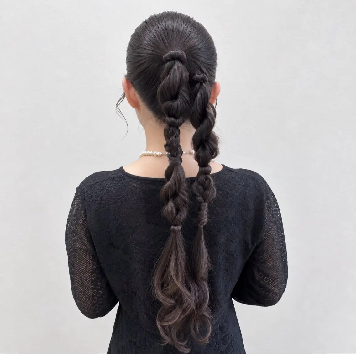 ロング ヘアアレンジ ヘアセット ヘアセット・アレンジ 🌷Kasumi🌷のヘアスタイル