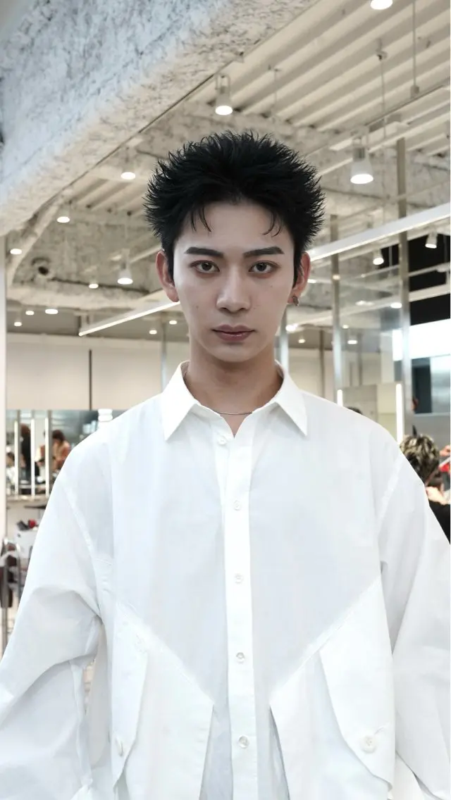 メンズ fifth 武正 琉生のヘアスタイル