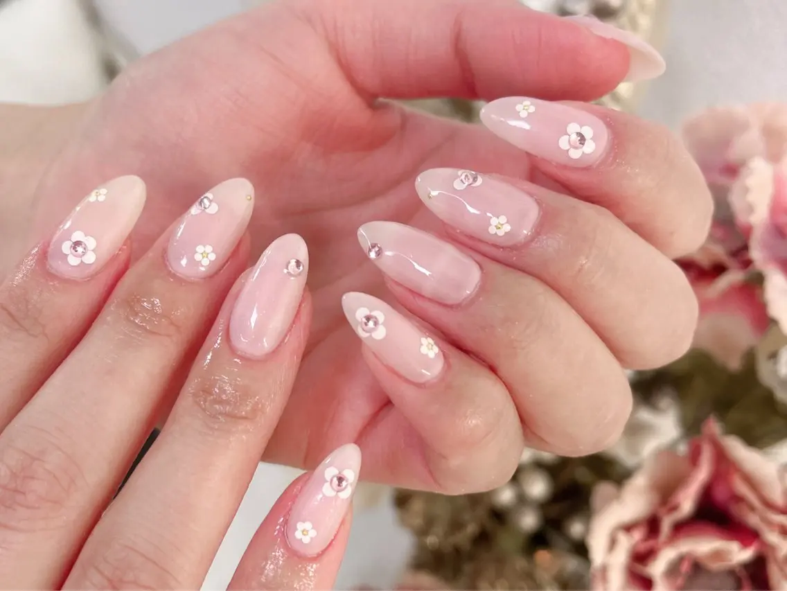 ネイル Glow Nail スカルプ専門店のネイルデザイン