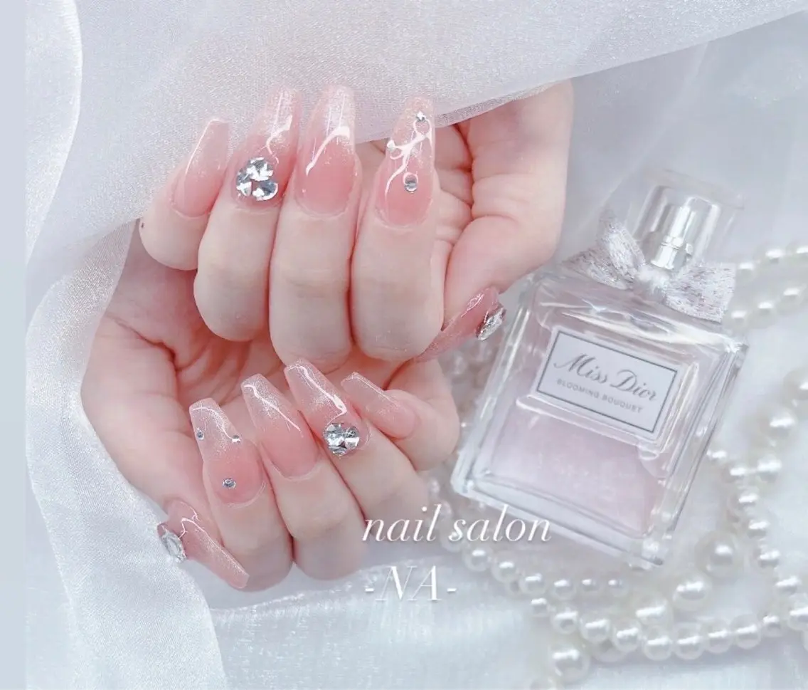 ネイル ハンドネイル Na nail salonのネイルデザイン
