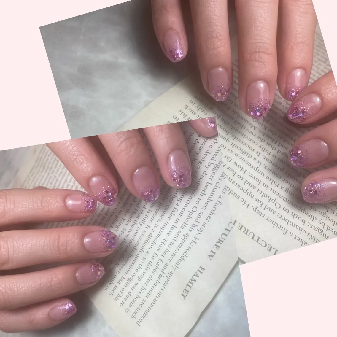 ネイル ハンドネイル 🌿Charme🌿 MAIのネイルデザイン