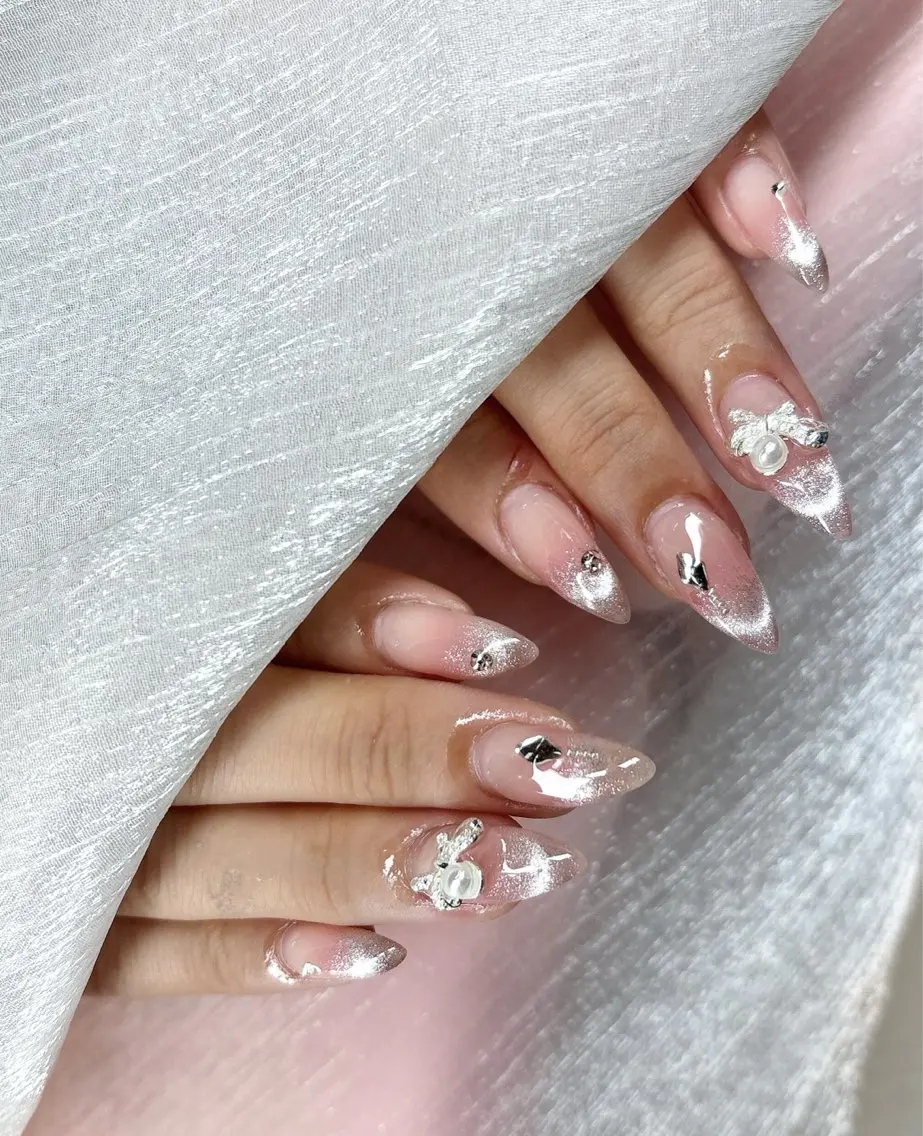 ネイル 24時迄ネイル💞 直前SALEのネイルデザイン