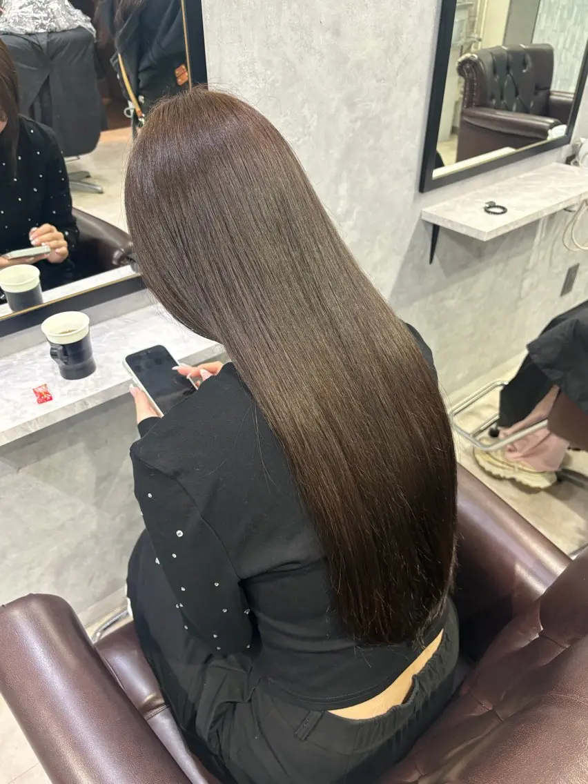 ロング カラー特化 /池袋　せいら🦋°のヘアスタイル
