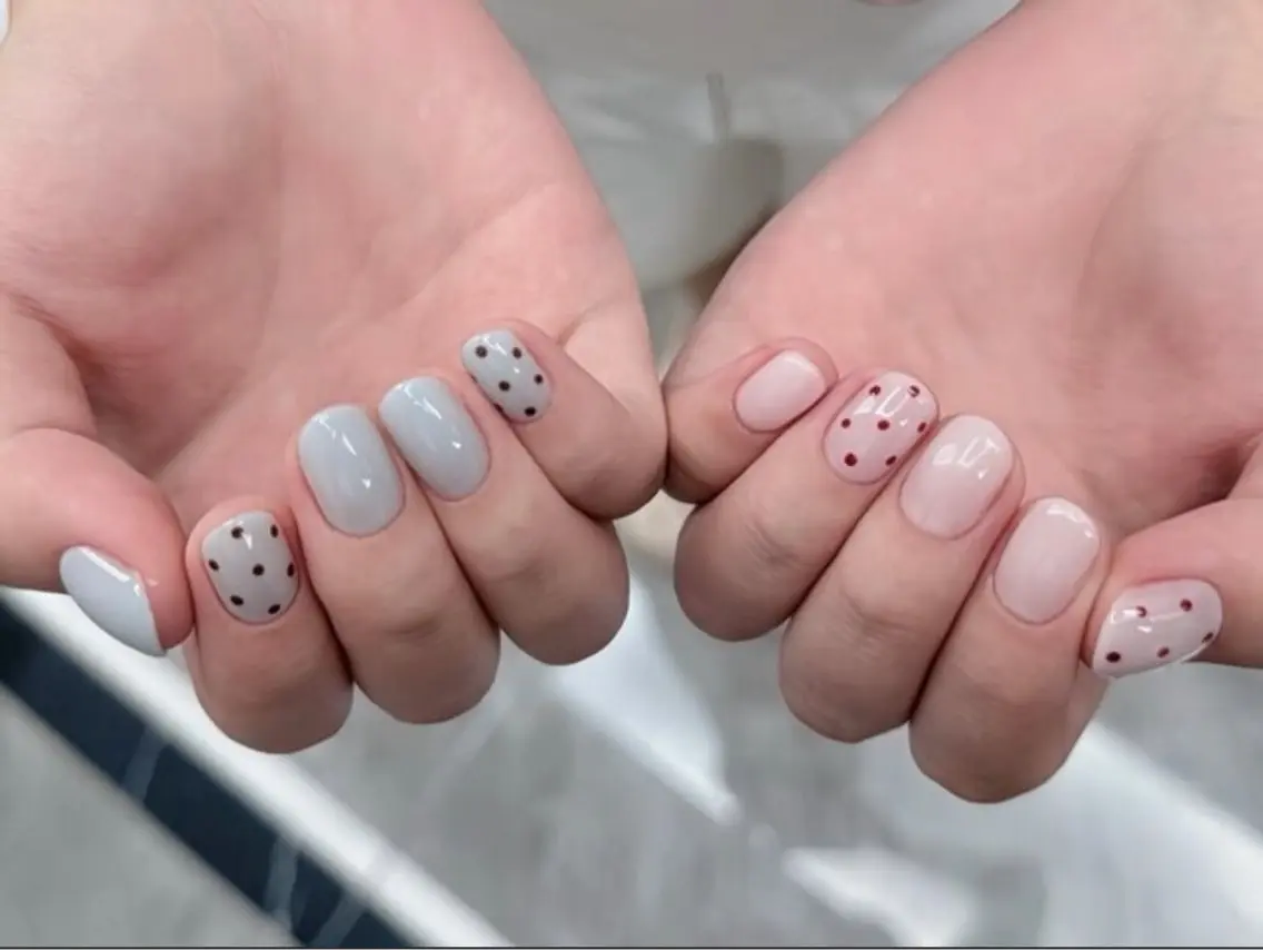 ネイル ハンドネイル U.m nail salonのネイルデザイン
